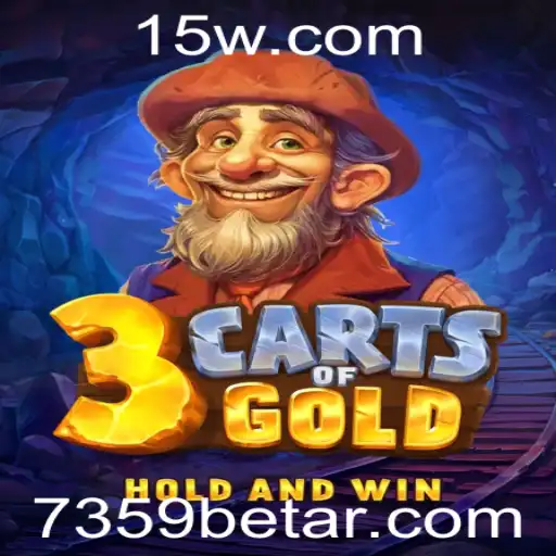 Descubra a Emoção de 3cartsOfGold: O Novo Fenômeno dos Jogos Online