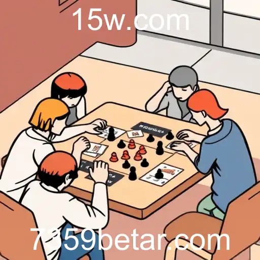O Fascinante Mundo dos Jogos de Mesa e a Inovação da 7359bet